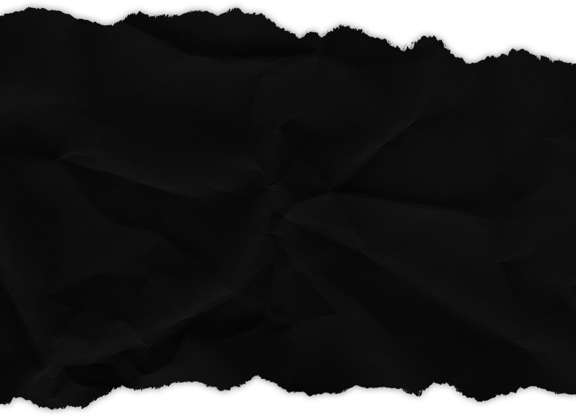 Pedaço Azul de Papel