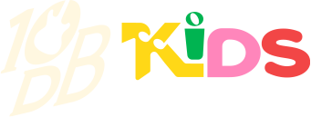 Logo 10DB Kids